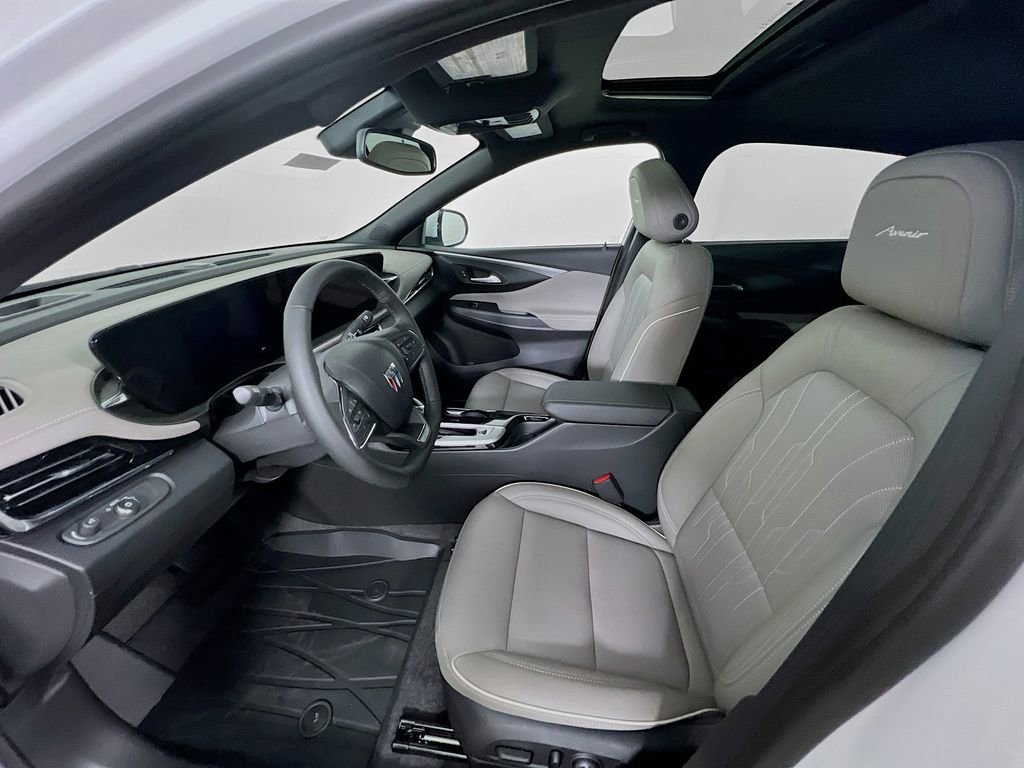 New 2025 Buick Envista Avenir image 18