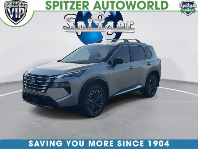 New 2026 Nissan Rogue Platinum w/ Platinum Premium Package AWD/4WD image 8