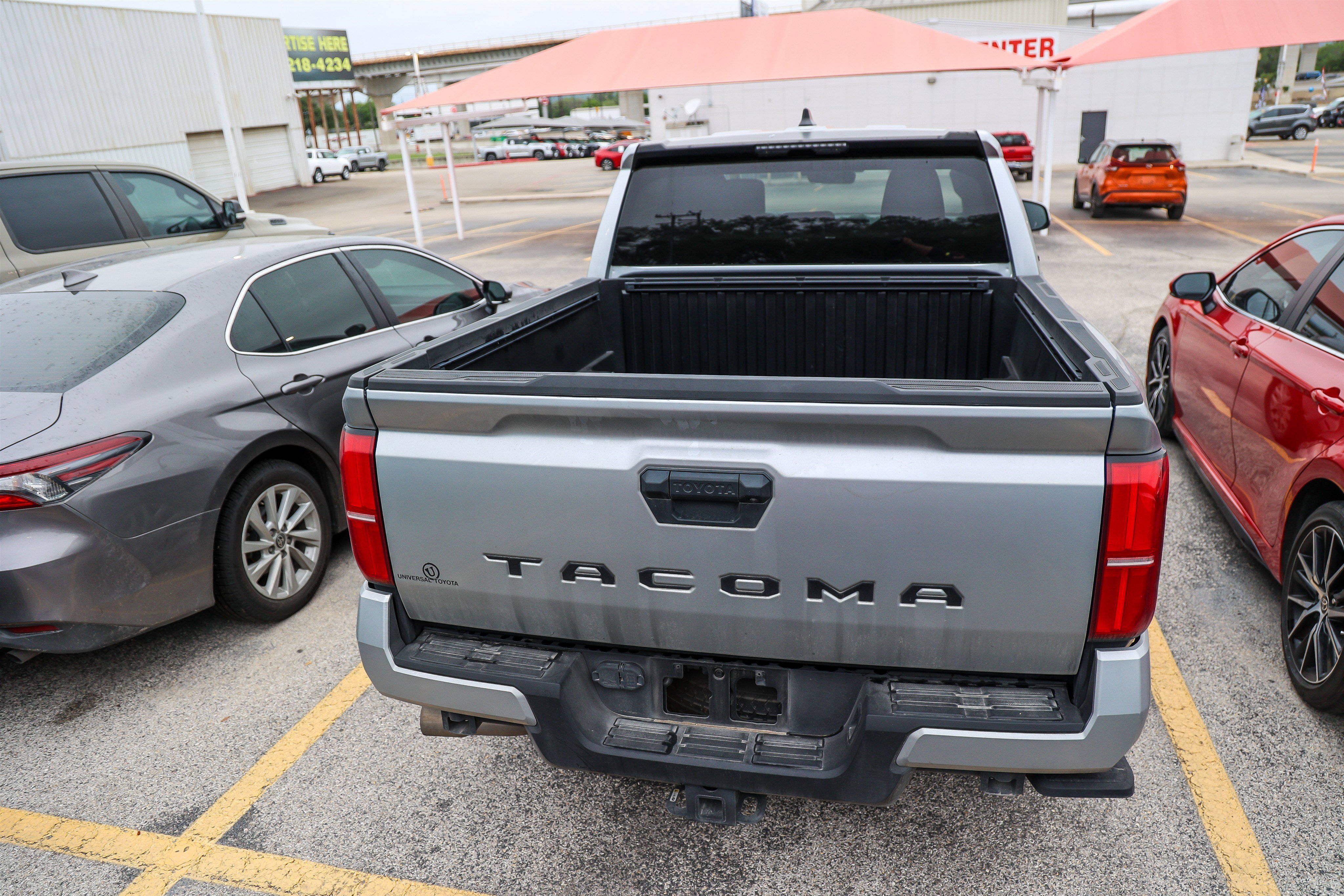 Used 2024 Toyota Tacoma SR5 RWD image 9