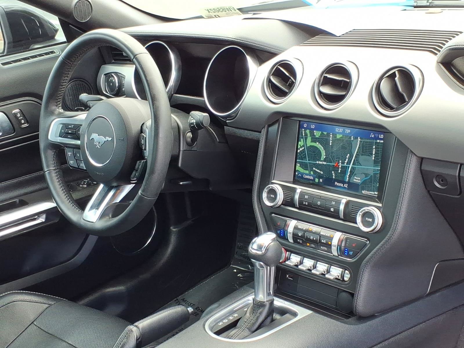 Used 2022 Ford Mustang GT Premium w/ Ford Safe & Smart Package RWD image 13