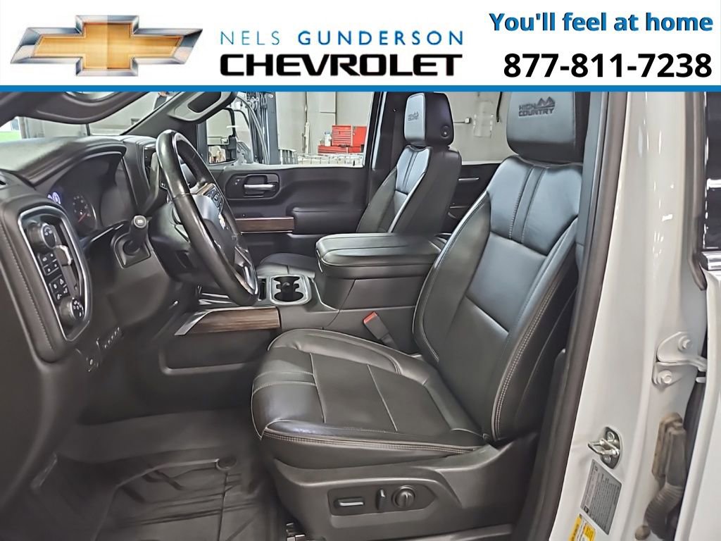 Used 2023 Chevrolet Silverado 3500 High Country w/ Safety Package II image 17
