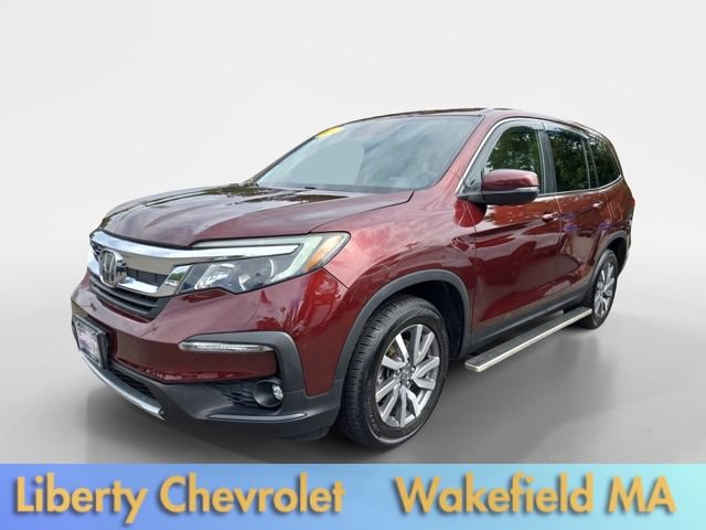 Used 2019 Honda Pilot EX-L image 8
