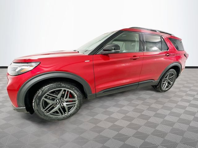 New 2026 Ford Explorer ST-Line w/ ST-Line Street Pack image 24