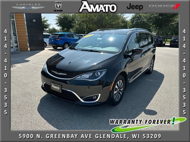 Used 2020 Chrysler Pacifica Touring-L Plus