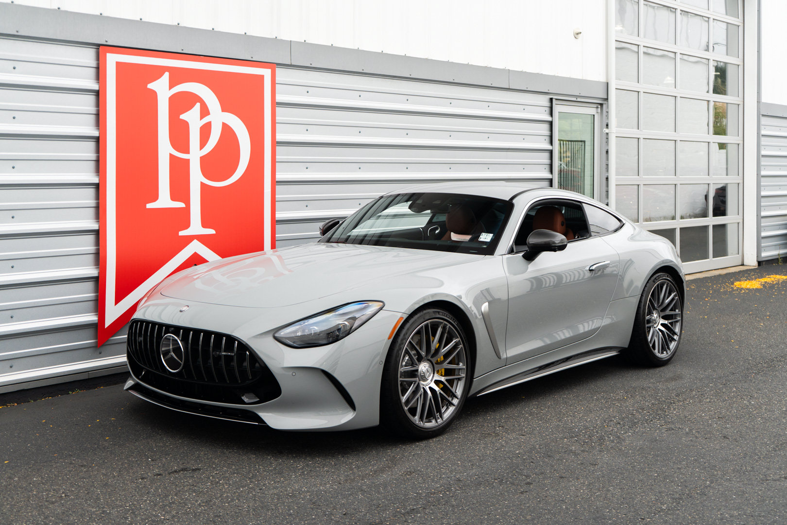 Used 2024 Mercedes-Benz AMG GT 55 image 35