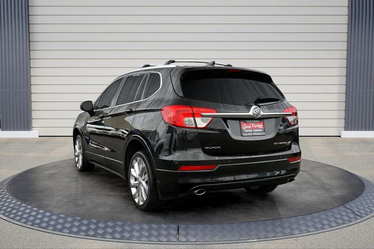 Used 2016 Buick Envision Premium image 5