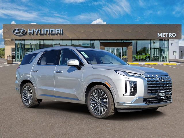 New 2025 Hyundai Palisade Calligraphy image 1