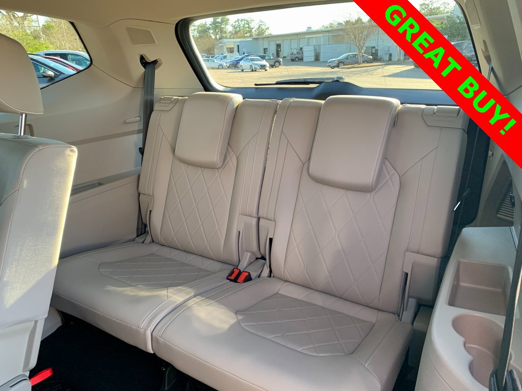 Used 2024 Volkswagen Atlas SEL Premium R-Line image 28