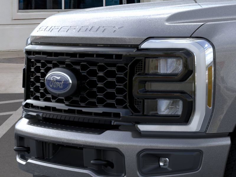 New 2026 Ford F250 XL w/ STX Appearance Package AWD/4WD image 17