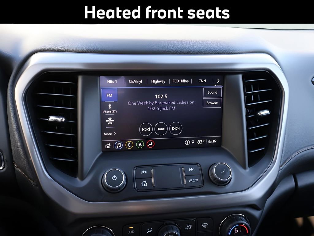 Used 2022 GMC Acadia AT4 image 25