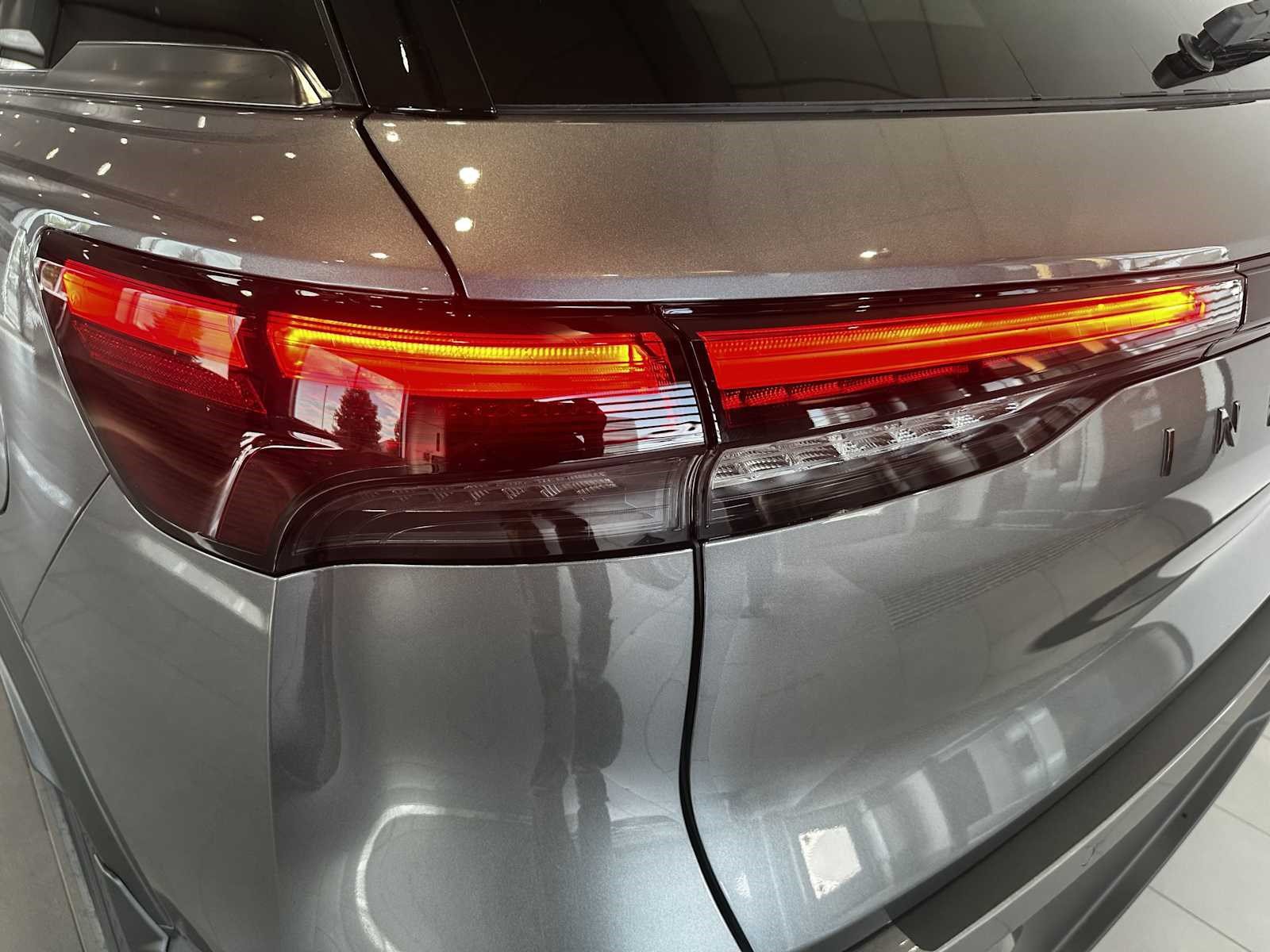 New 2027 INFINITI QX60 Sport AWD/4WD image 7
