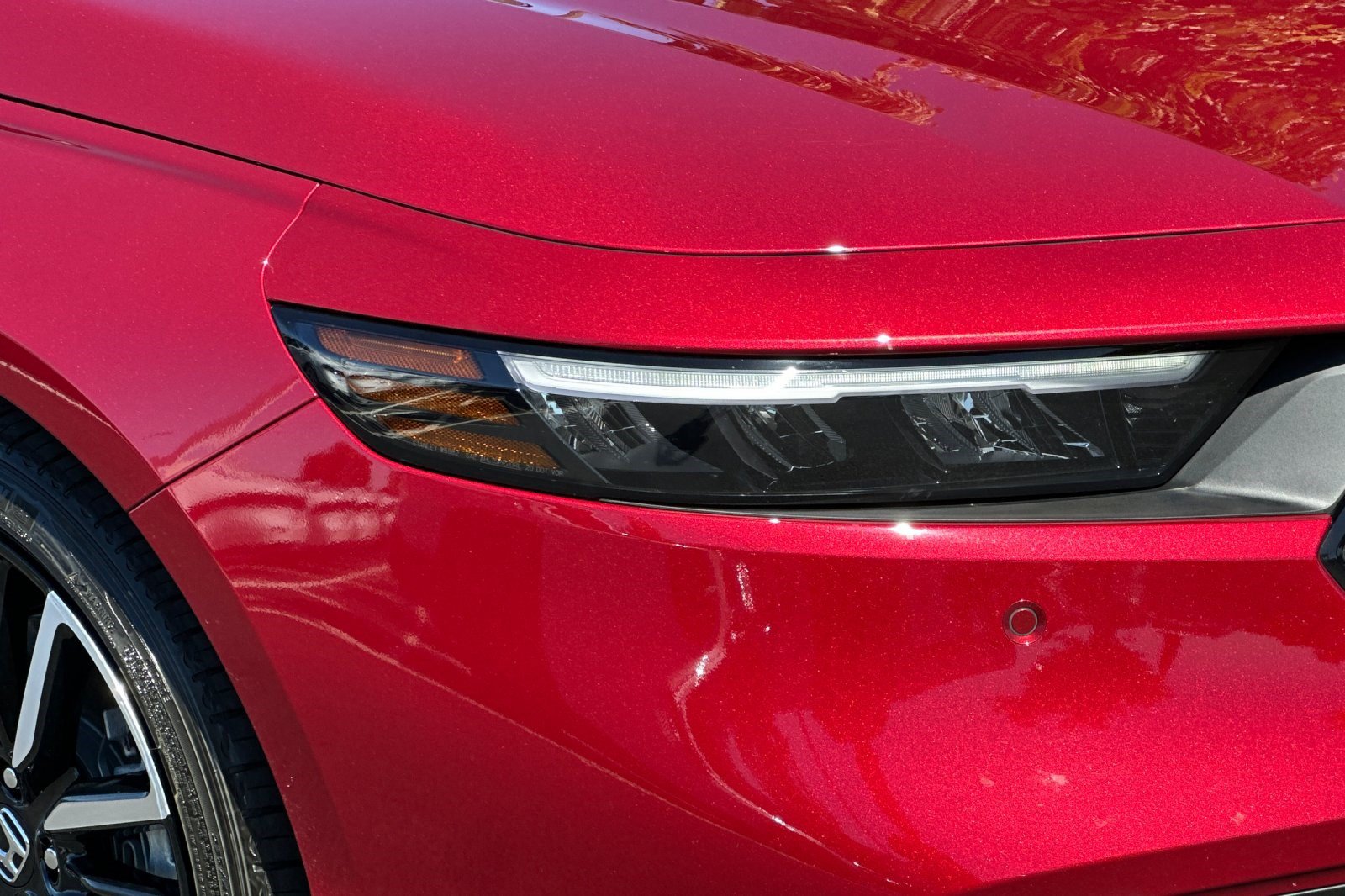 Used 2025 Honda Accord Touring image 12