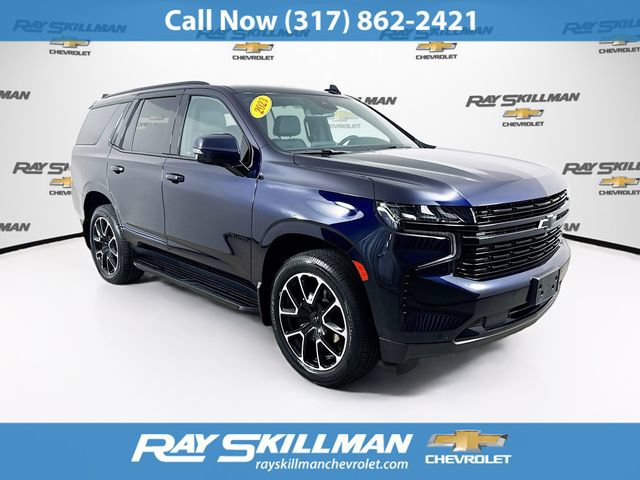 Used 2023 Chevrolet Tahoe RST w/ Luxury Package
