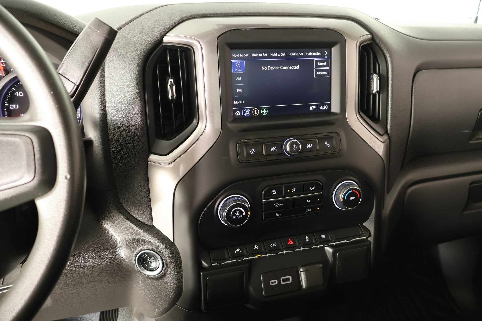 Used 2025 Chevrolet Silverado 1500 W/T RWD image 5