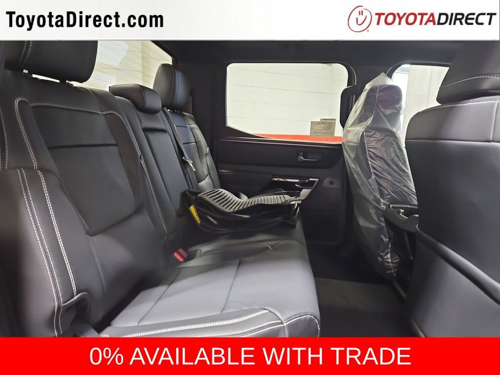 New 2026 Toyota Tundra Limited AWD/4WD image 28