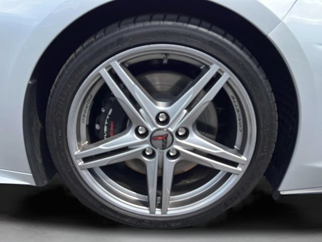 Used 2026 Chevrolet Corvette Stingray Premium Conv w/ Z51 Performance Package RWD image 27