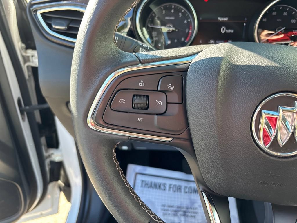Used 2023 Buick Encore GX Preferred w/ Cold Weather Comfort Package AWD/4WD image 23