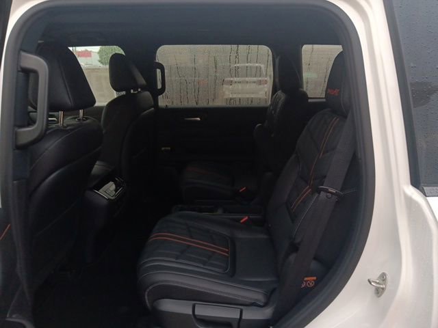 New 2026 Nissan Armada PRO-4X image 28