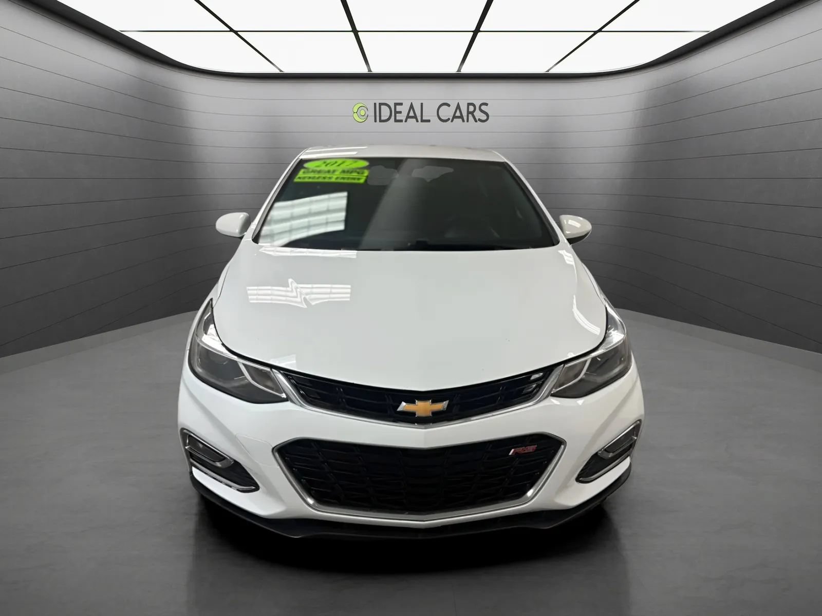 Used 2017 Chevrolet Cruze Premier w/ RS Package FWD image 2
