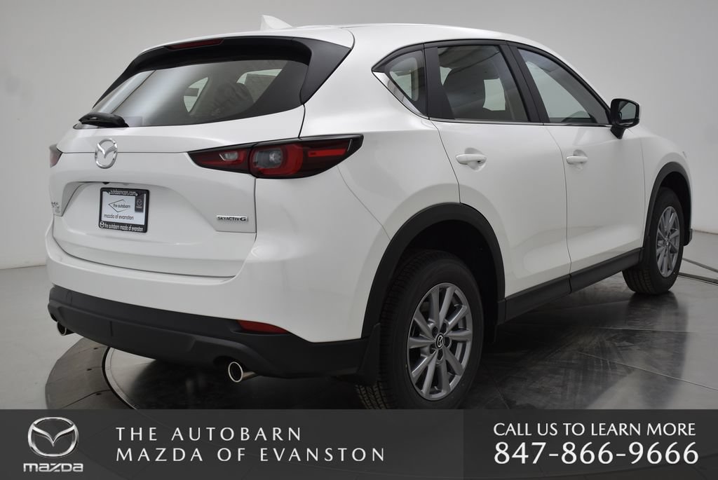 Used 2025 MAZDA CX-5 AWD 2.5 S image 15