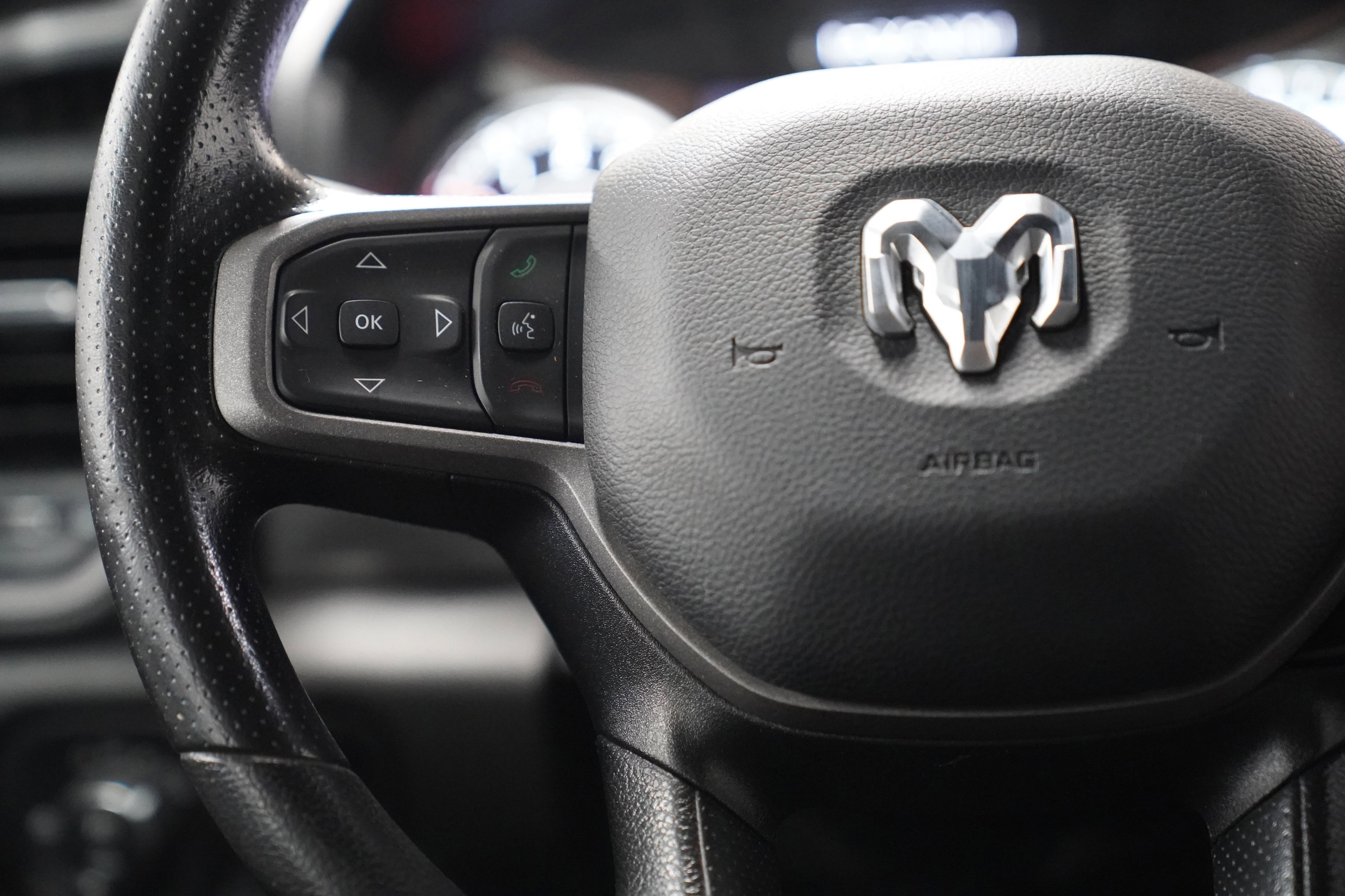 Certified 2023 RAM 1500 Tradesman w/ Warlock PACKAGE image 19