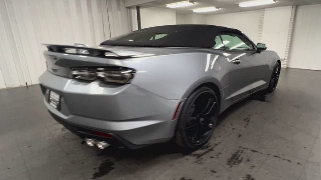 Certified 2023 Chevrolet Camaro LT w/ RS Package RWD image 8