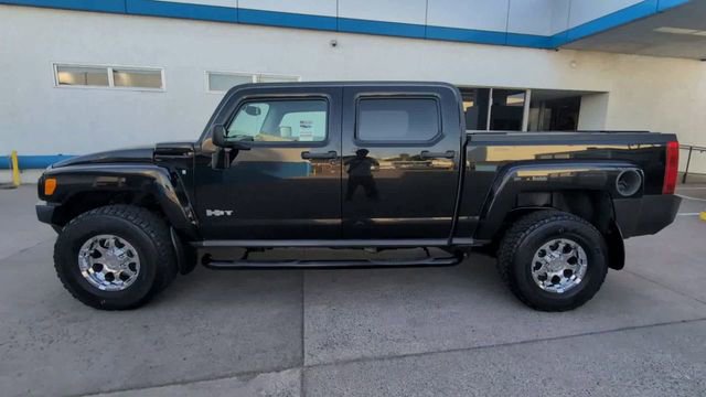 Used 2009 HUMMER H3T AWD/4WD image 5