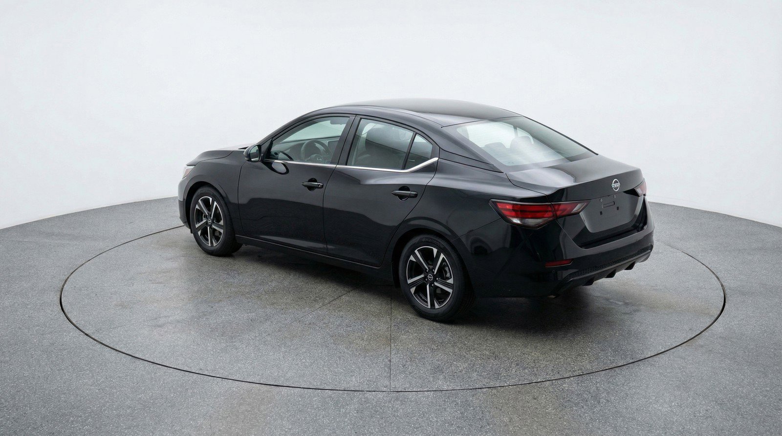 Used 2025 Nissan Sentra SV FWD image 6