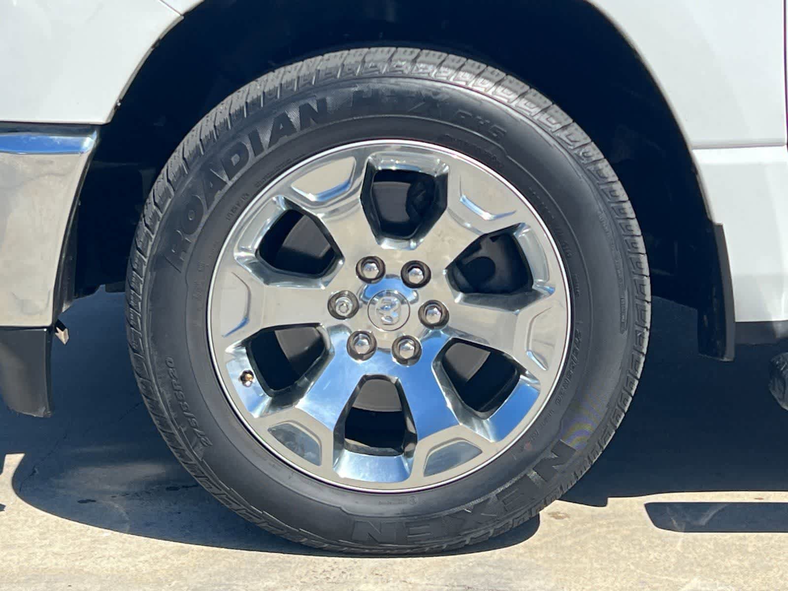 Used 2022 RAM 1500 Lone Star RWD image 26