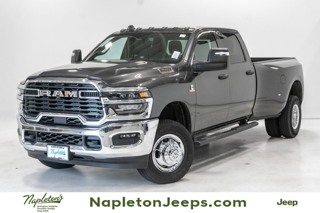 New 2027 RAM 3500 Tradesman AWD/4WD image 1