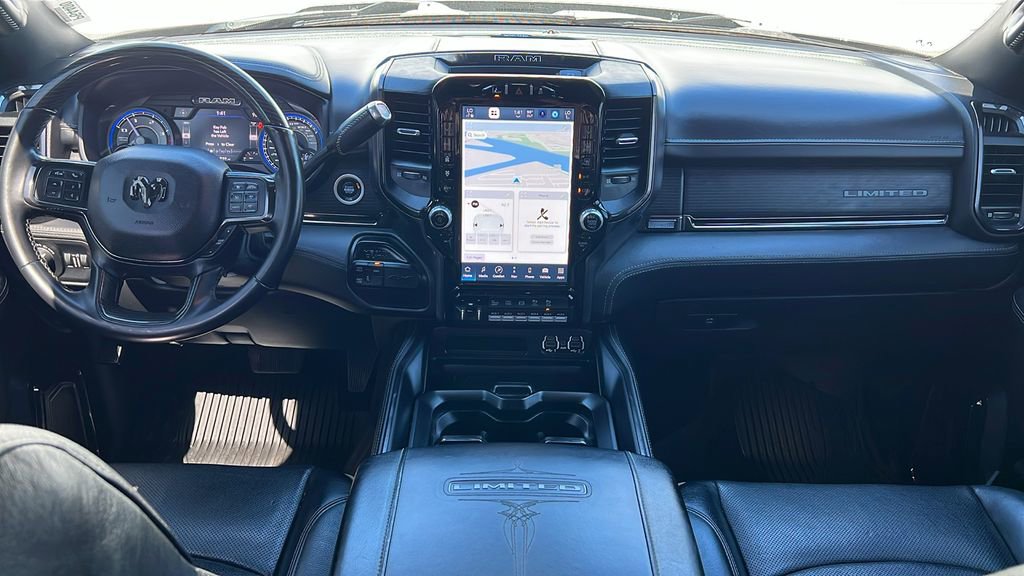 Used 2022 RAM 2500 Limited image 11