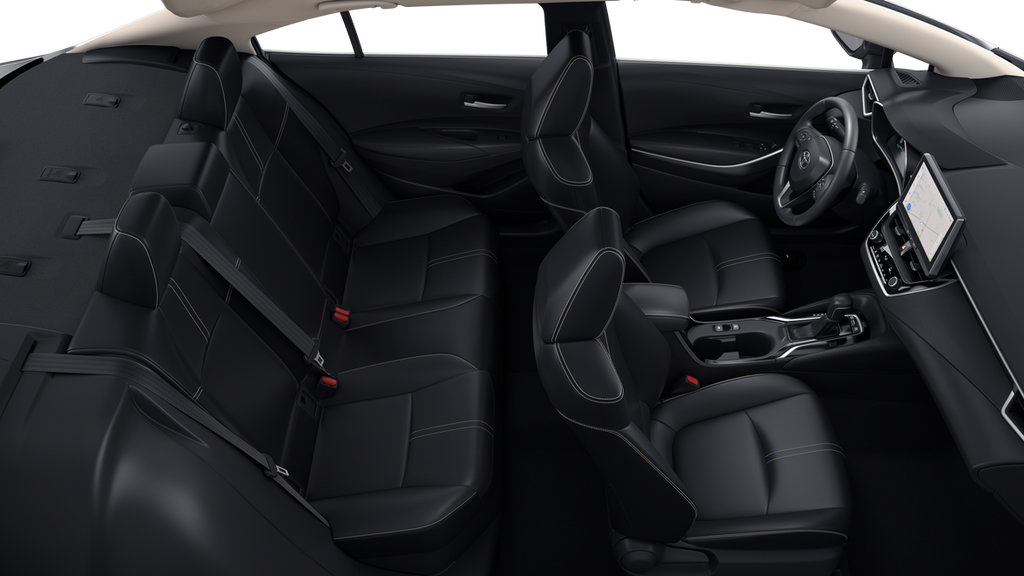 New 2026 Toyota Corolla XLE FWD image 30