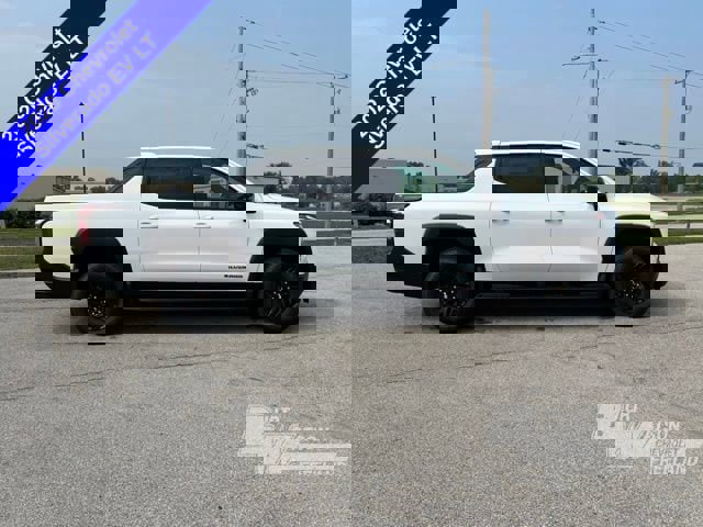 New 2026 Chevrolet Silverado EV LT image 6