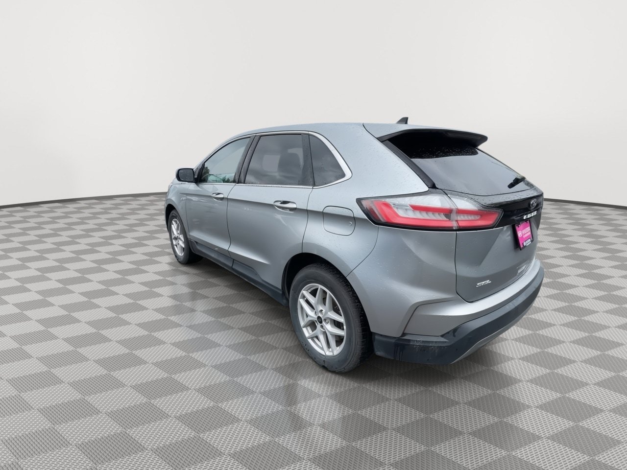 Used 2024 Ford Edge SEL AWD/4WD image 6