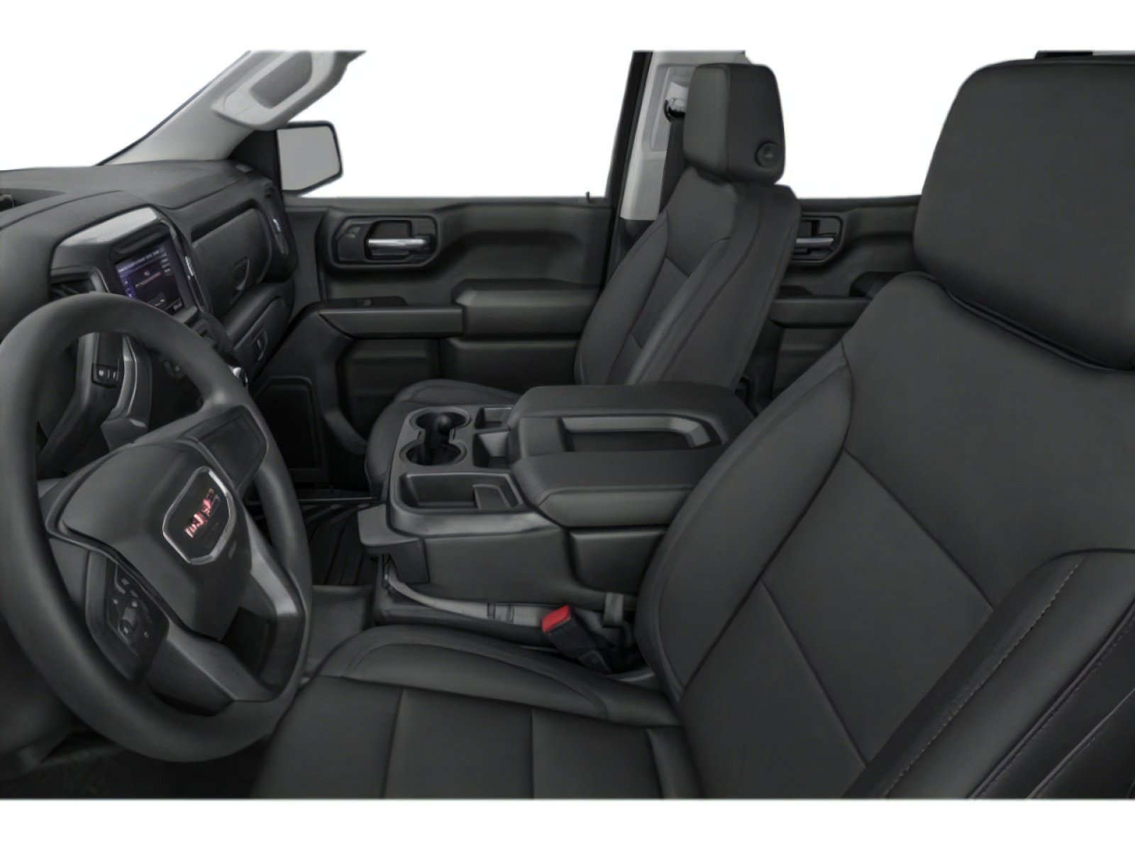 Used 2023 GMC Sierra 1500 AT4 w/ AT4 Premium Package AWD/4WD image 12