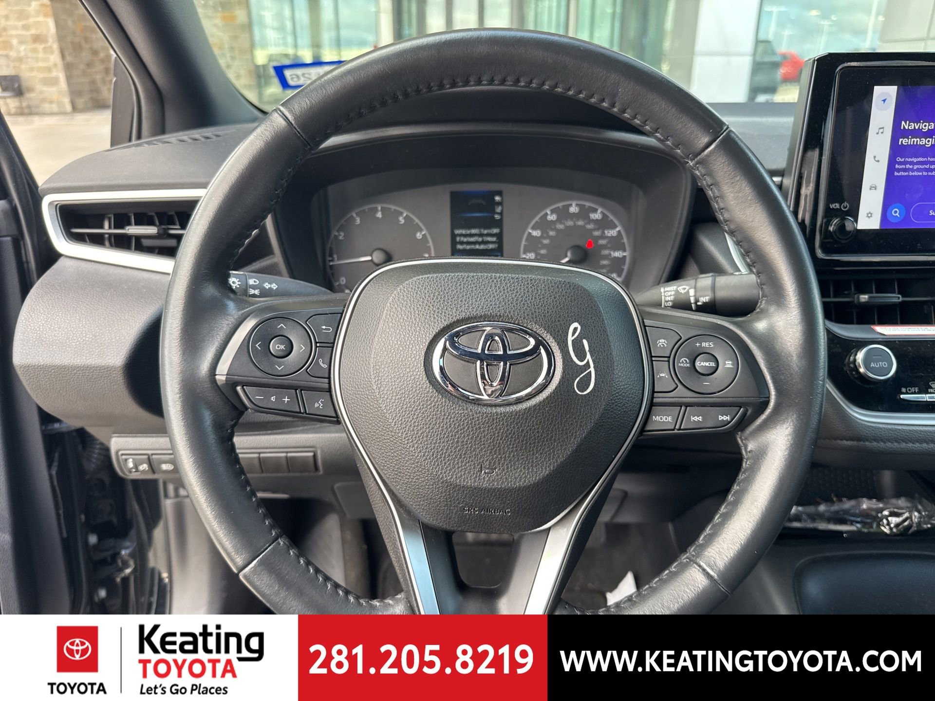 Used 2023 Toyota Corolla SE image 17