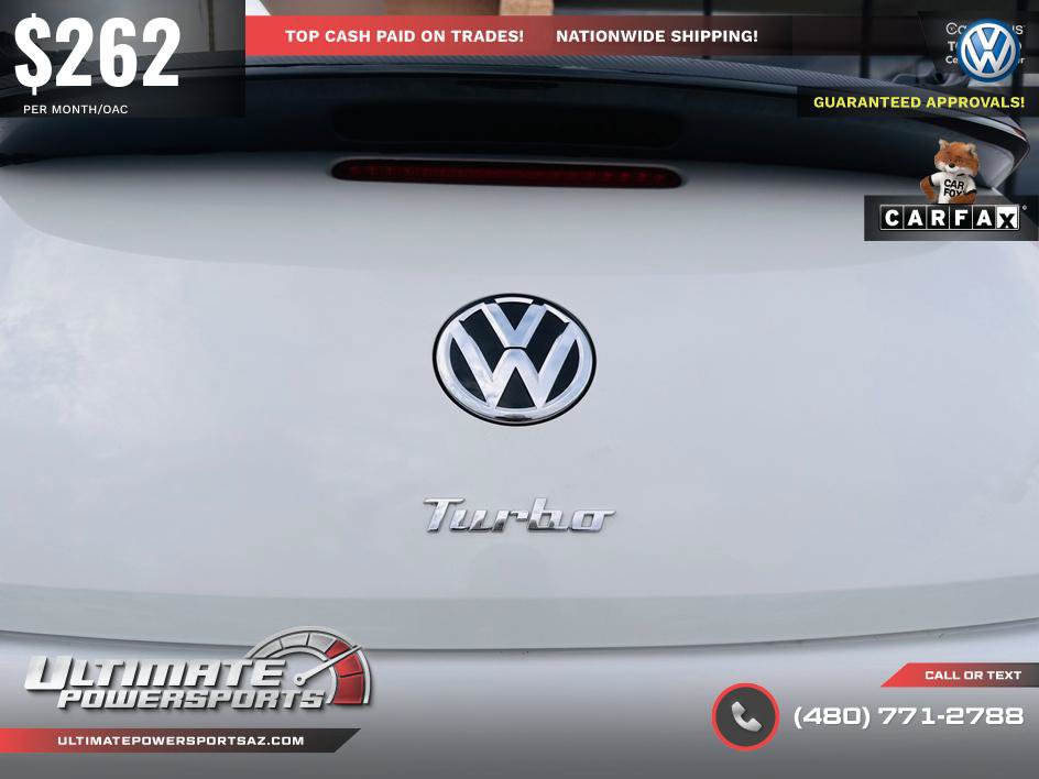 Used 2014 Volkswagen Beetle R-Line FWD image 50