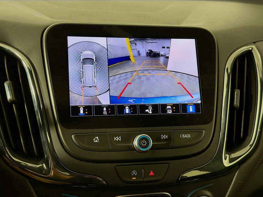 Used 2024 Chevrolet Equinox RS AWD/4WD image 13
