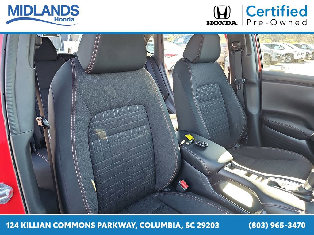 Used 2024 Honda HR-V Sport image 11