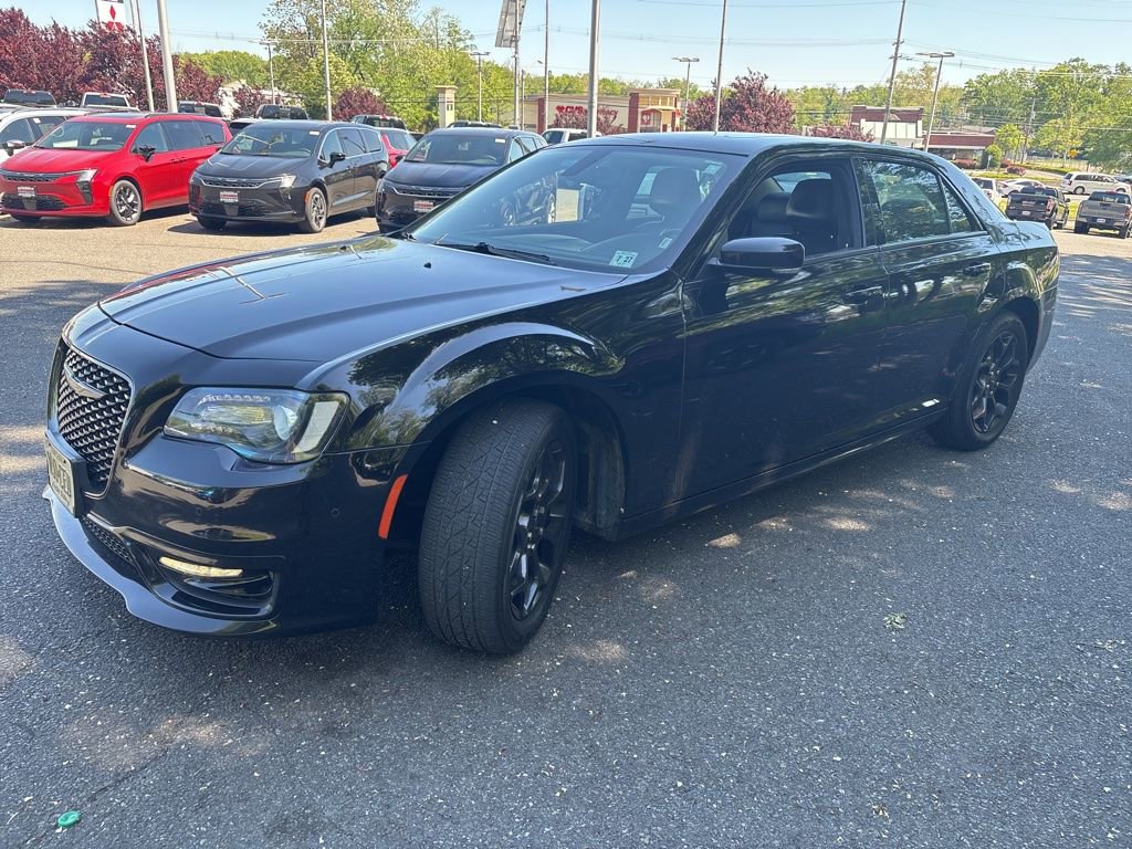 Used 2022 Chrysler 300 Touring L w/ Popular Equipment Group