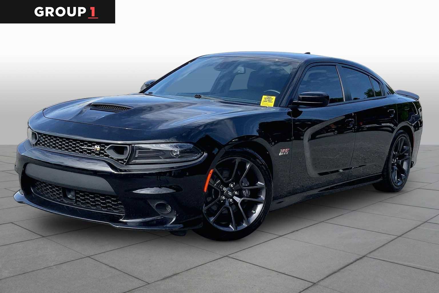 Used 2023 Dodge Charger Scat Pack w/ Plus Group