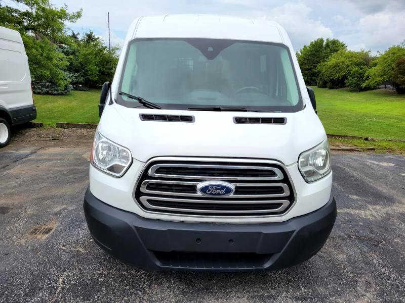 Used 2018 Ford Transit 350 XLT image 8