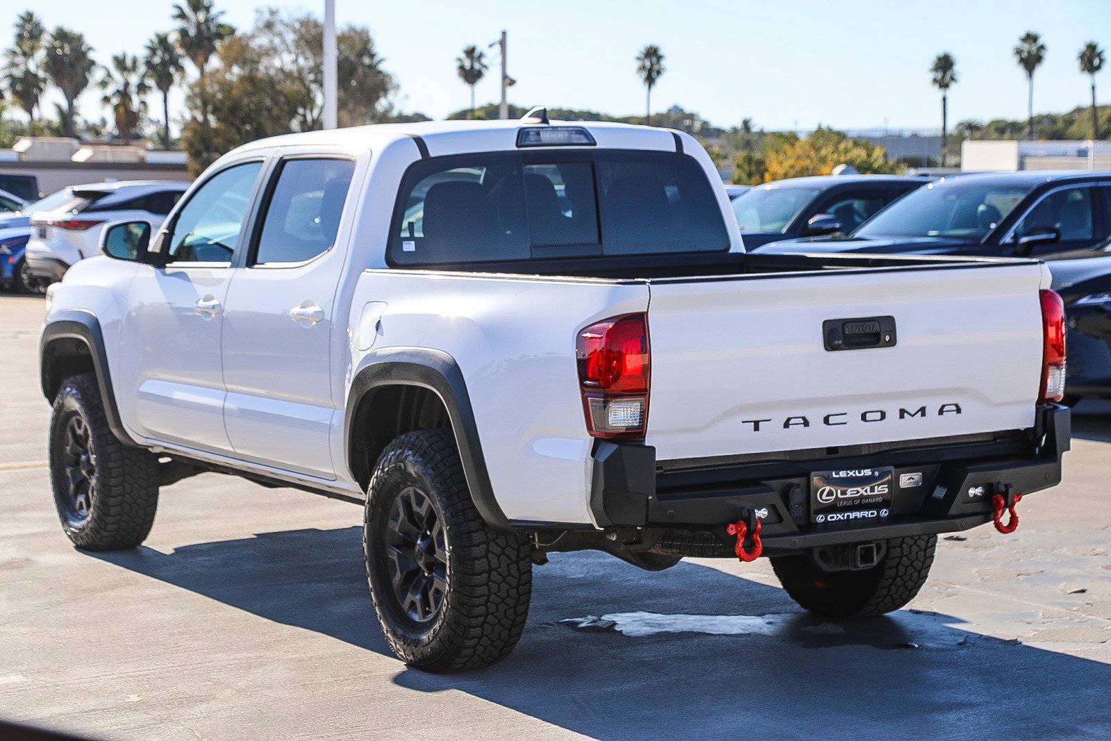 Used 2018 Toyota Tacoma TRD Off-Road image 5