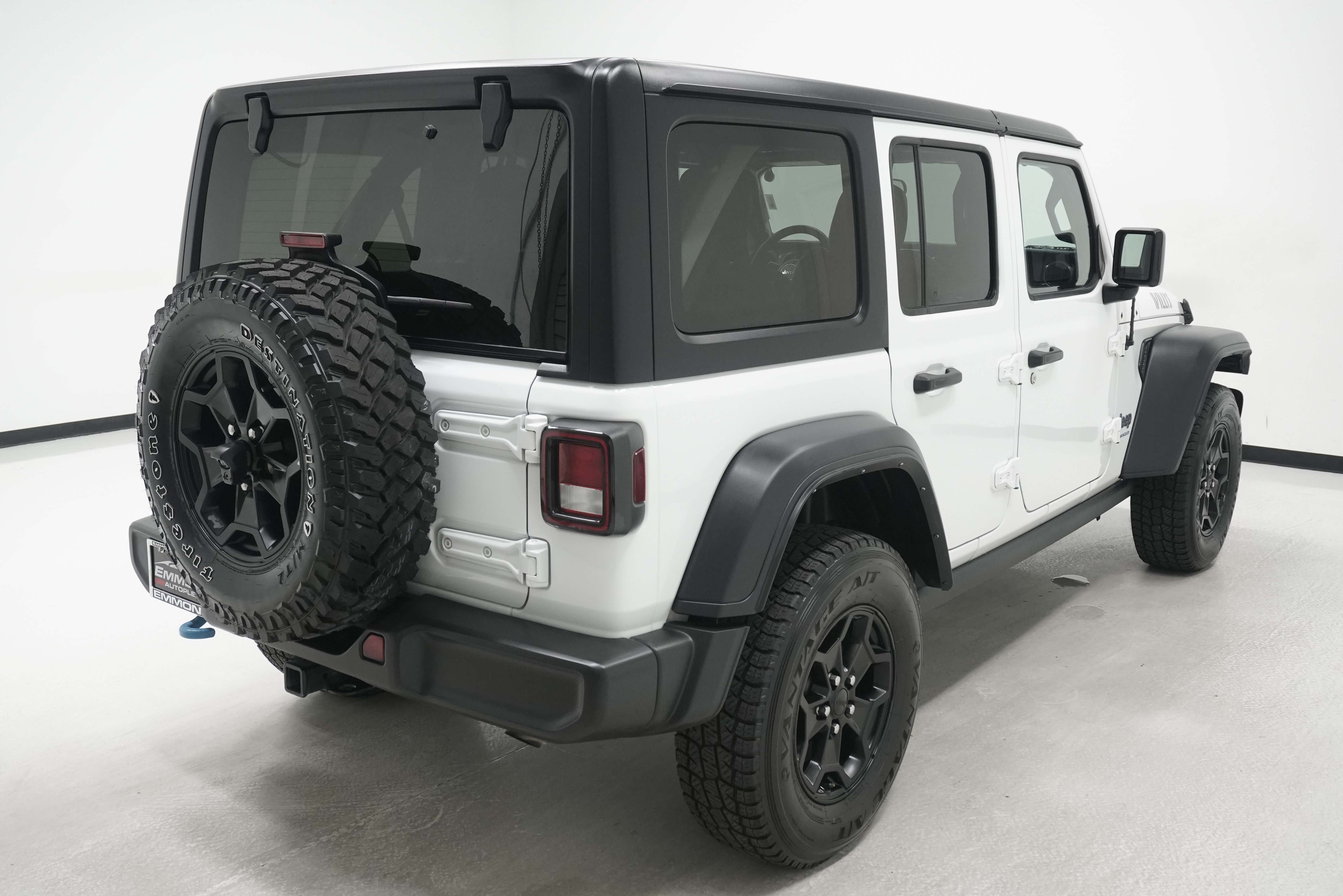 Used 2023 Jeep Wrangler Unlimited AWD/4WD image 4