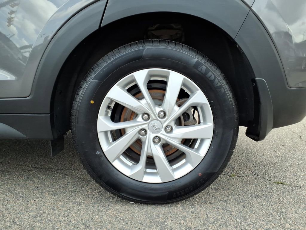 Used 2020 Hyundai Tucson Value AWD/4WD image 21