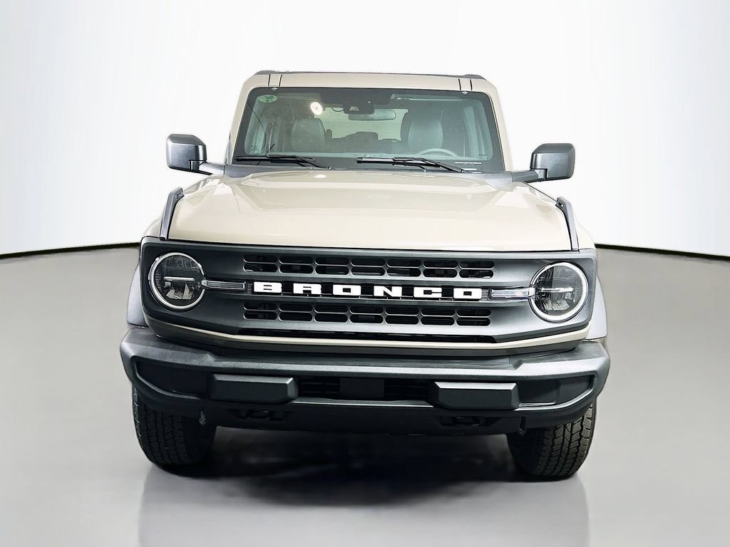New 2026 Ford Bronco Big Bend AWD/4WD image 4