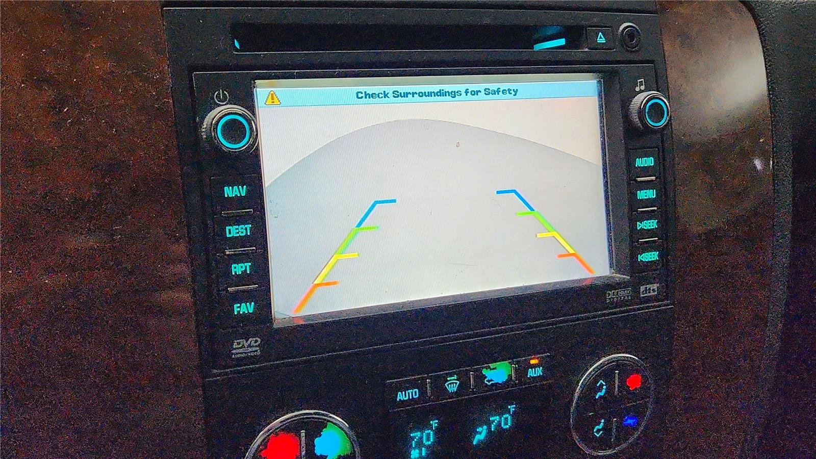 Used 2008 Chevrolet Tahoe LTZ w/ LTZ Preferred Equipment Group image 28