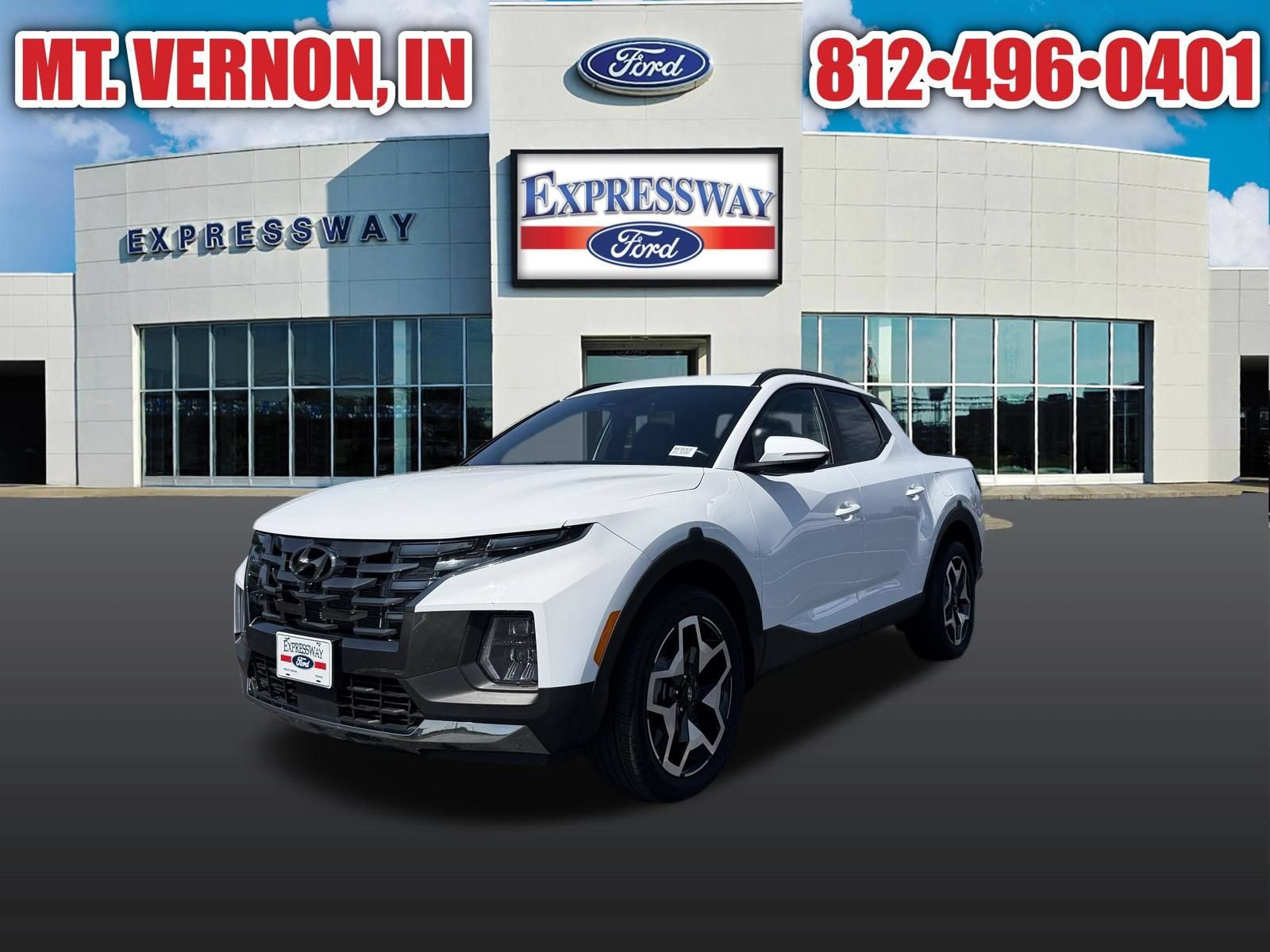 Used 2022 Hyundai Santa Cruz Limited AWD/4WD image 2