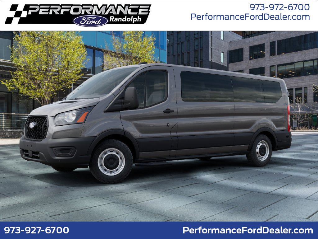 New 2027 Ford Transit 350 XL