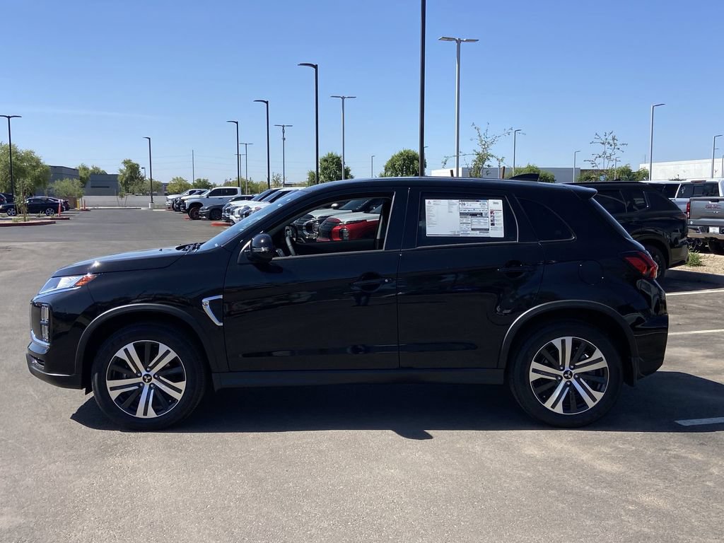 New 2026 Mitsubishi Outlander Sport SE AWD/4WD image 4